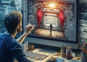 How to Design a Playbill
