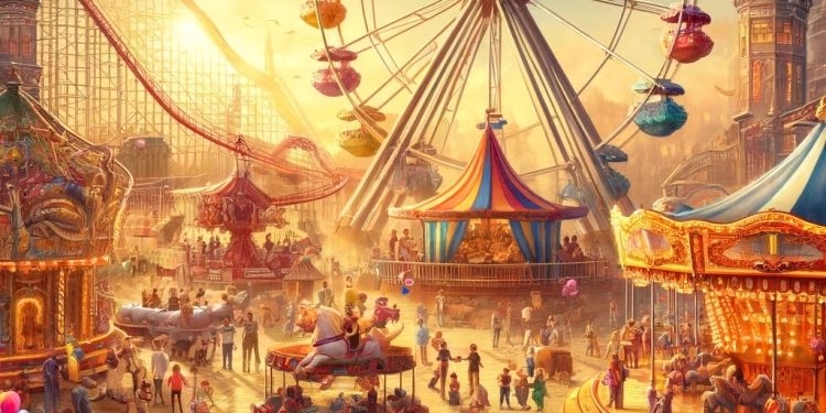 amusement park