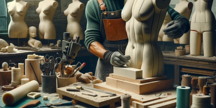 how to Make a Mannequin
