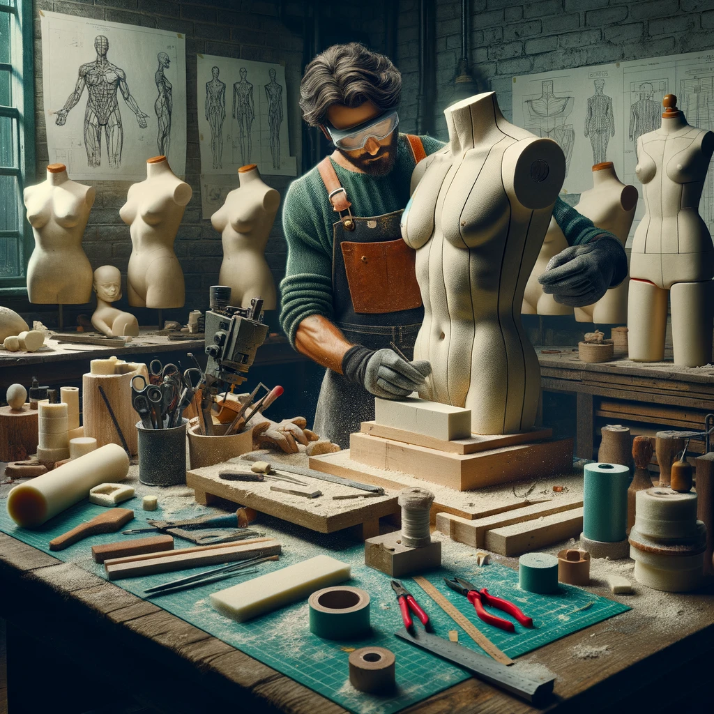 how to Make a Mannequin