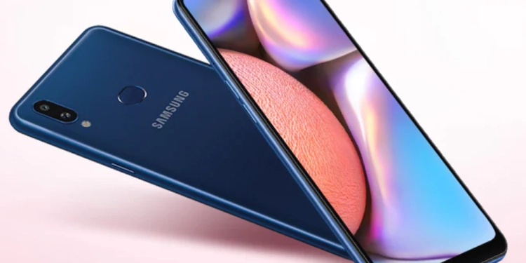 How to Hard Reset the SAMSUNG Galaxy A10s