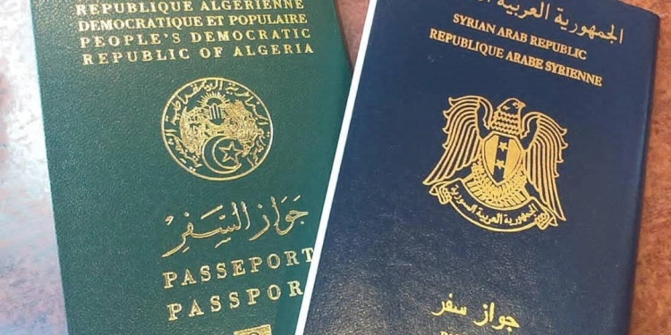 Visa-Free Travel and Visa Requirements for Algerian Passport Holders: Your Comprehensive Guide