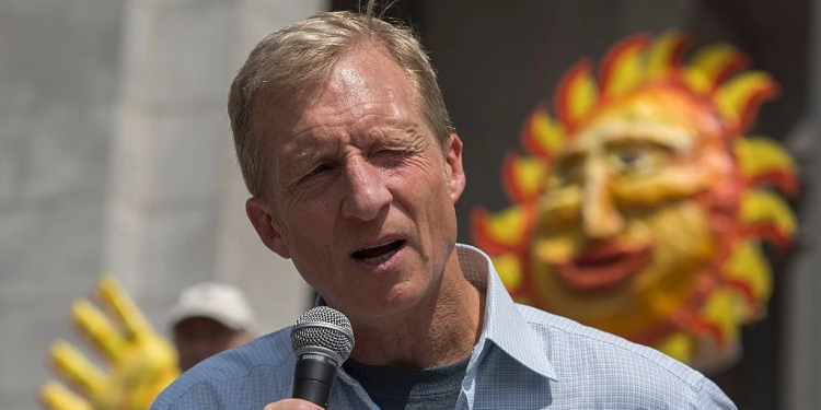 Tom Steyer Net Worth