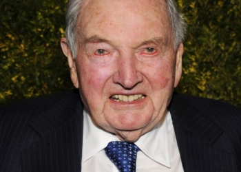 David Rockefeller Net Worth