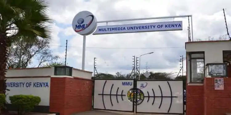 The Multimedia University of Kenya