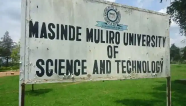 Accredited Courses offered at Masinde Muliro University of Science and Technology