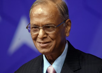 Nagavara Ramarao Narayana Murthy Net Worth