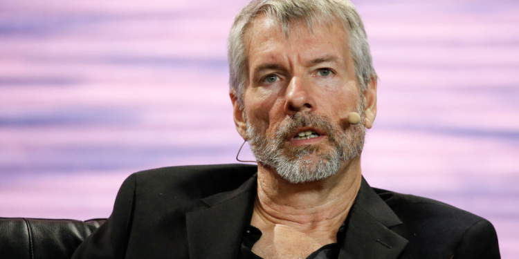 Michael Saylor Net Worth