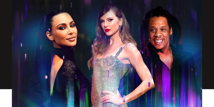 Top Celebrity Billionaires of 2024