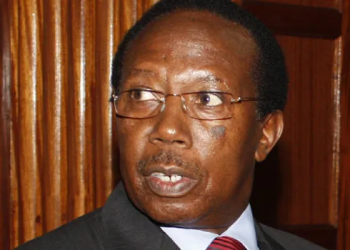 Samuel Gichuru Net Worth