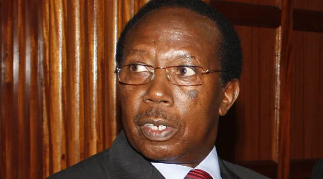 Samuel Gichuru Net Worth