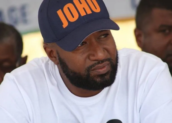 Ali Hassan Joho Net Worth