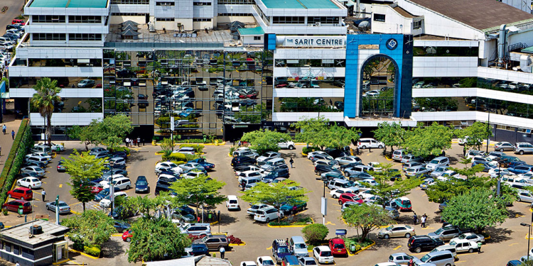 Billionaire Owners of Text Book Centre and Sarit Centre