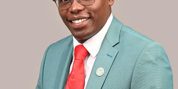 Dr. George Wachiuri