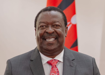 List of Ministers of Kenya in 2024