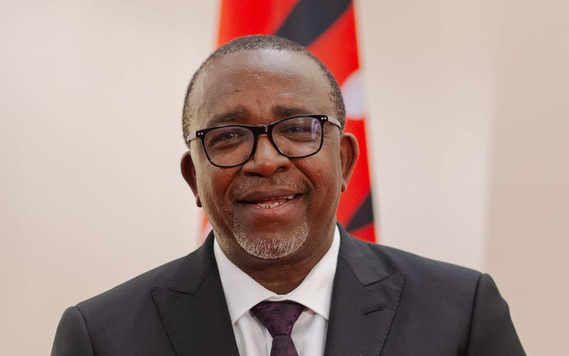List of Ministers of Kenya in 2024
