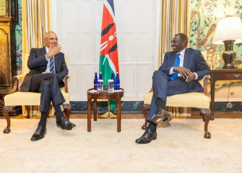 The Changing Fortunes of William Ruto: From Shunned Deputy to America’s Blue-Eyed Boy
