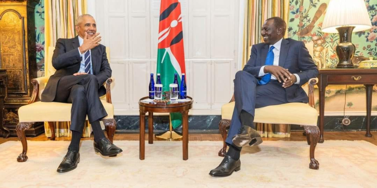 The Changing Fortunes of William Ruto: From Shunned Deputy to America’s Blue-Eyed Boy