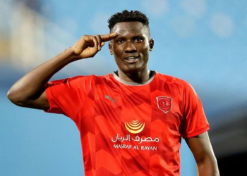 Michael Olunga