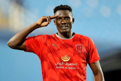 Michael Olunga