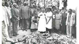 Divided in Grief: The Controversial Alliance of Christabel Ouko with the Government After Her Husband’s Murder