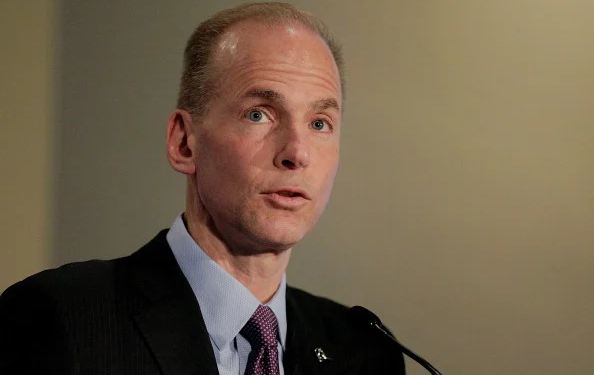 Dennis Muilenburg Net Worth