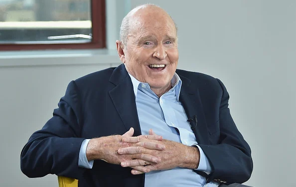 Jack Welch Net Worth