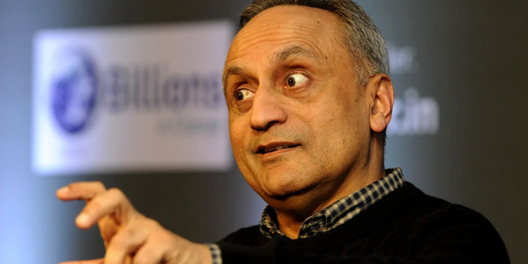 Manoj Bhargava Net Worth