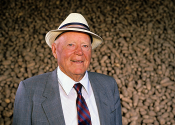 J.R. Simplot Net Worth