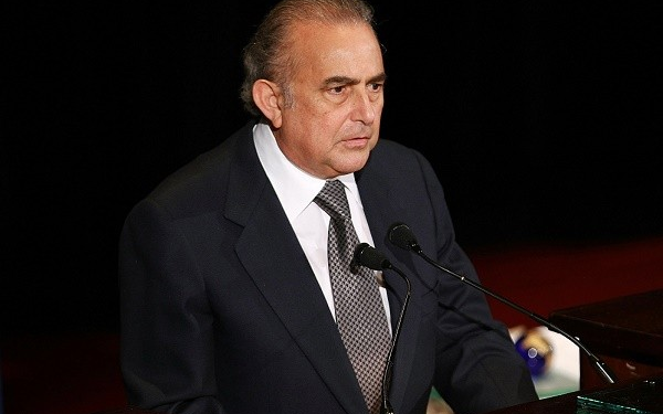 Gustavo Cisneros Net Worth