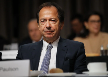 John Paulson Net Worth