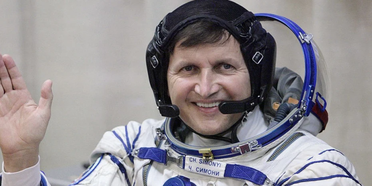 Charles Simonyi Net Worth