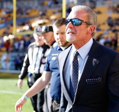 Jim Irsay Net Worth