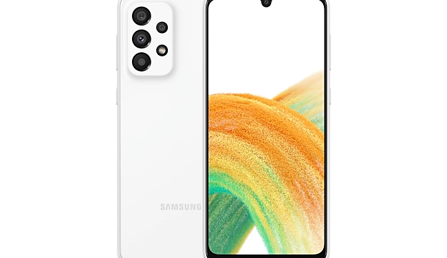 How to Hard Reset SAMSUNG Galaxy A33 5G