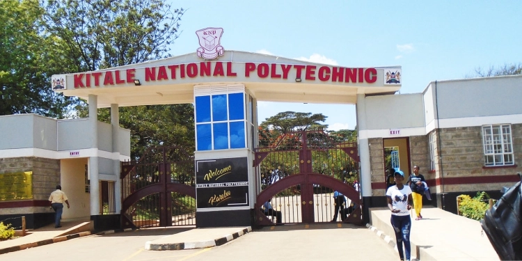 kitale national polytechnic
