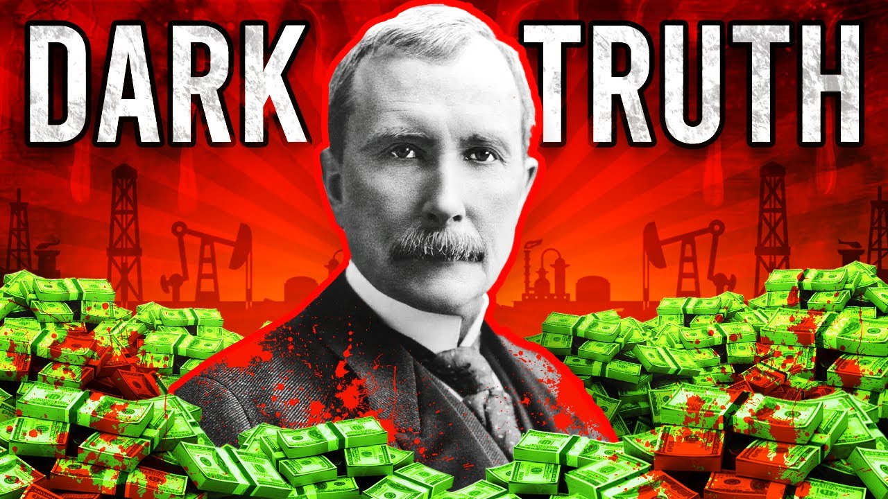 John D. Rockefeller: Architect of American Industrial Dominance