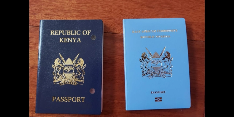 Visa Free Countries for Kenyan Passport Holders