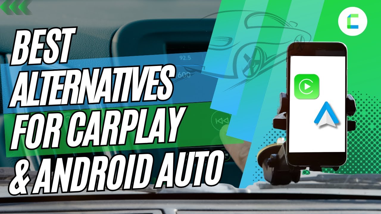 Android Auto Alternatives: Top In-Car Infotainment Systems for 2024