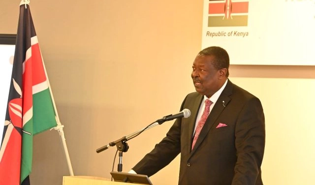 Kenya, DRC remain key partners within East Africa region