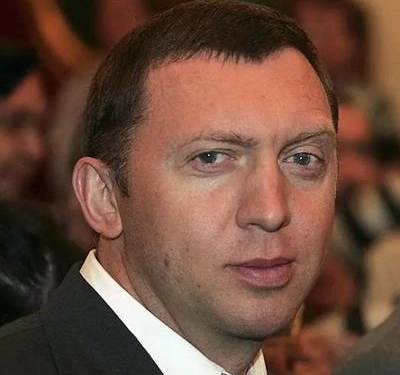 Oleg Deripaska Net Worth