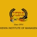 Kenya Institute of Management- Intake, courses, Student Portal, website, examination results, fee structure, Entry Requirements, contacts.