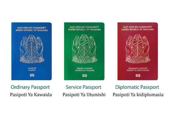 Visa Free Countries for Tanzanian Passport Holders