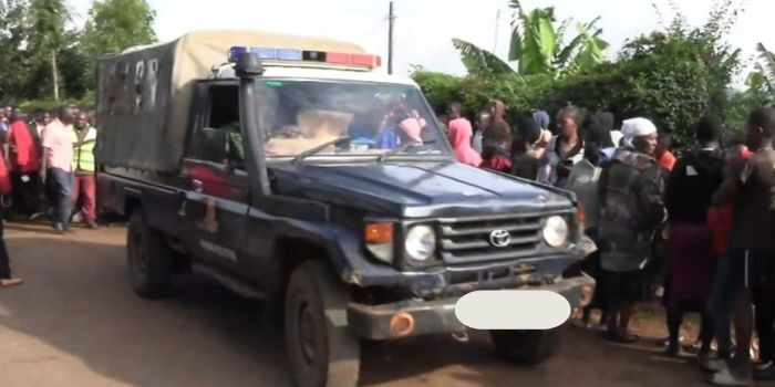 Tragic Incident in Kitengela: Man Commits Suicide After Fatally Stabbing Stepdaughter