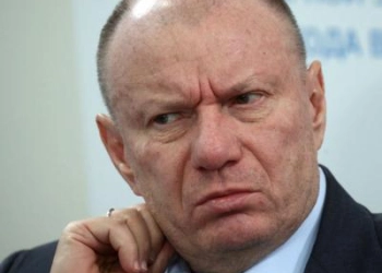 Vladimir Potanin Net Worth