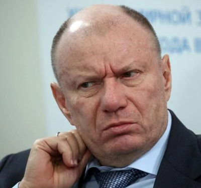 Vladimir Potanin Net Worth