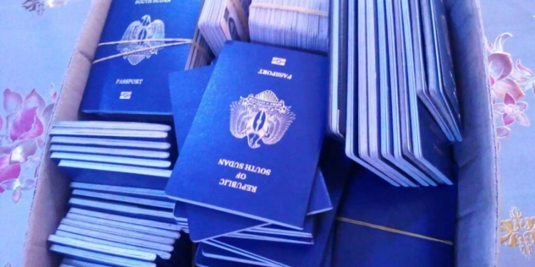 Visa Free Countries for South Sudanese Passport Holders