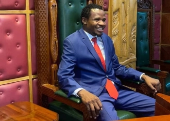 Biography of Hon. Peter Kelerwa Salasya