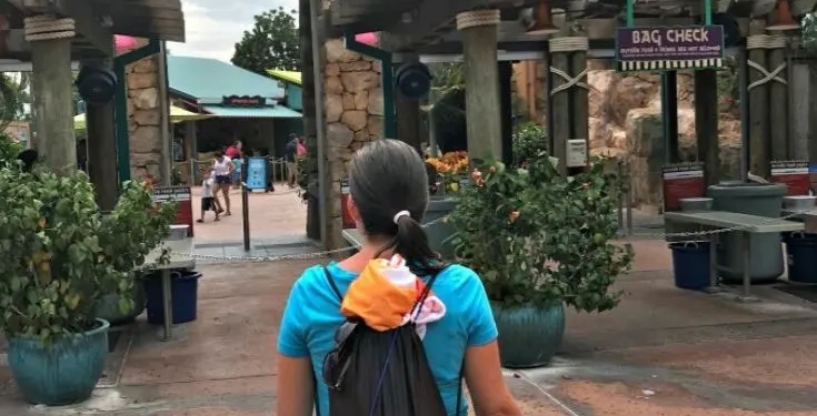 How to Pack for a Water Park