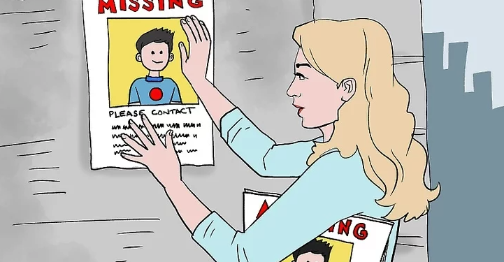 How to Find Someone