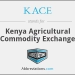 The Kenya Agricultural Commodity Exchange (KACE)